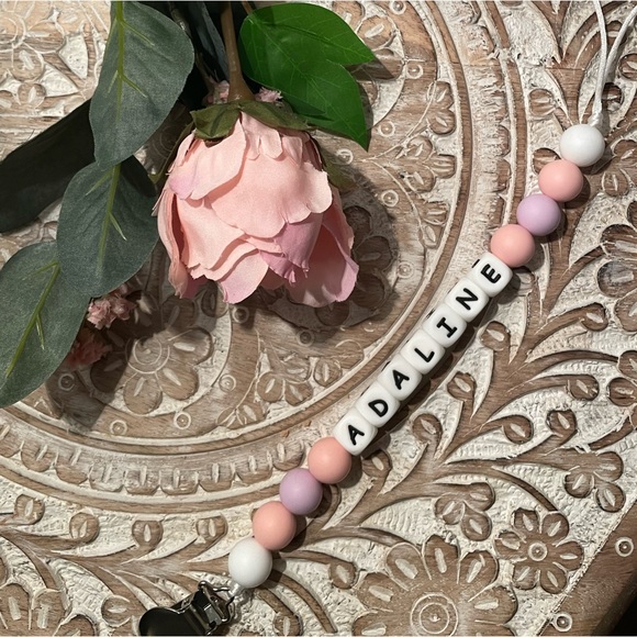 Pacifier clip - Picture 2 of 6